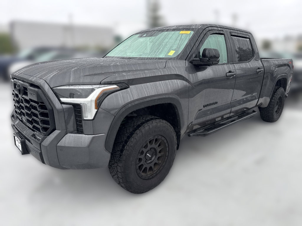 Used 2024 Toyota Tundra Limited w/ TRD Off-Road Package AWD/4WD image 4