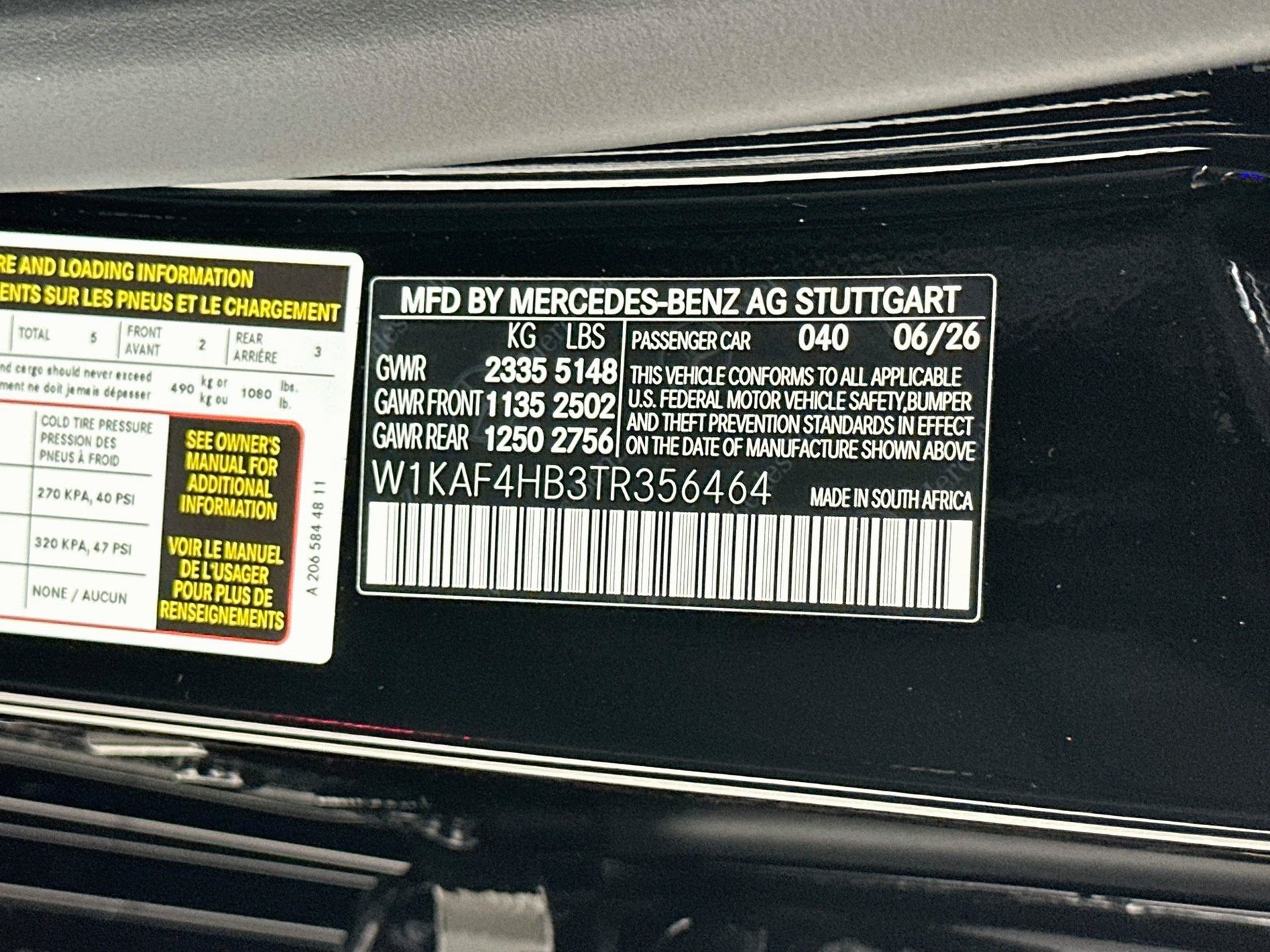 New 2026 Mercedes-Benz C 300 4MATIC Sedan image 36