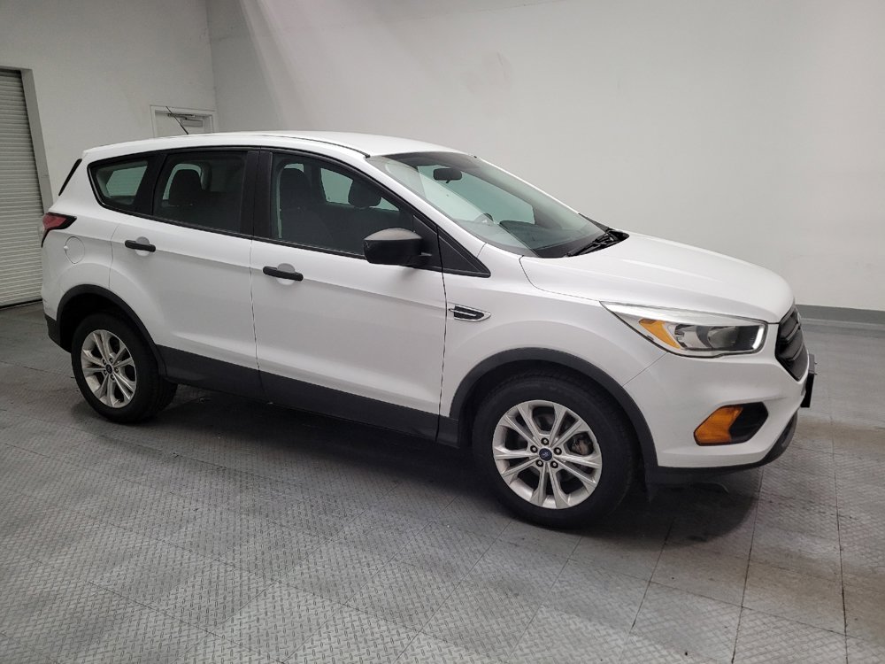 Used 2017 Ford Escape S FWD image 11