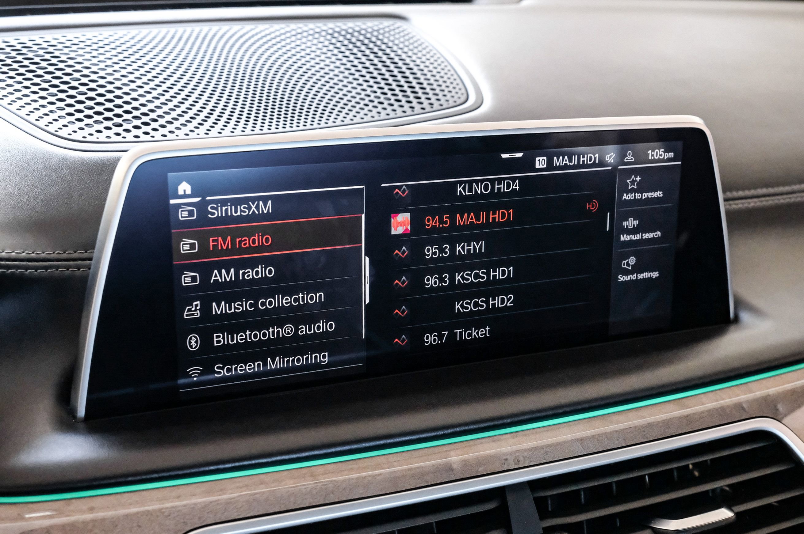 Used 2020 BMW 750i xDrive w/ Executive Package AWD/4WD image 29