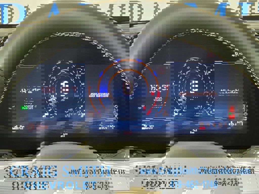 New 2026 Chevrolet Traverse LT w/ Driver Confidence Package image 13