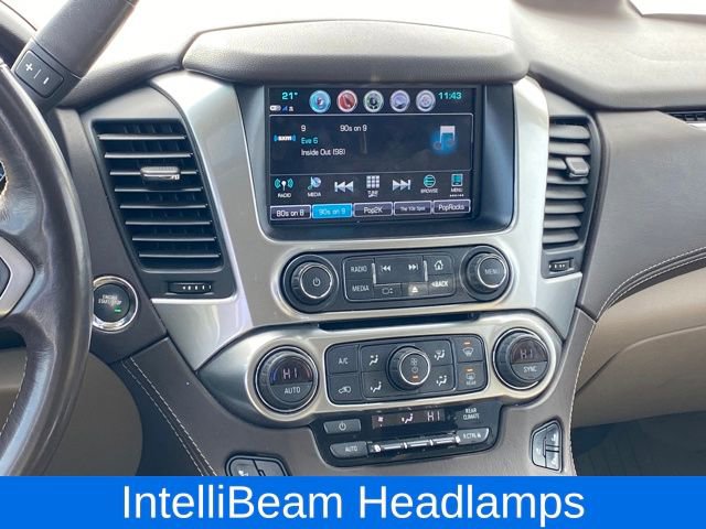 Certified 2019 Chevrolet Tahoe Premier image 10