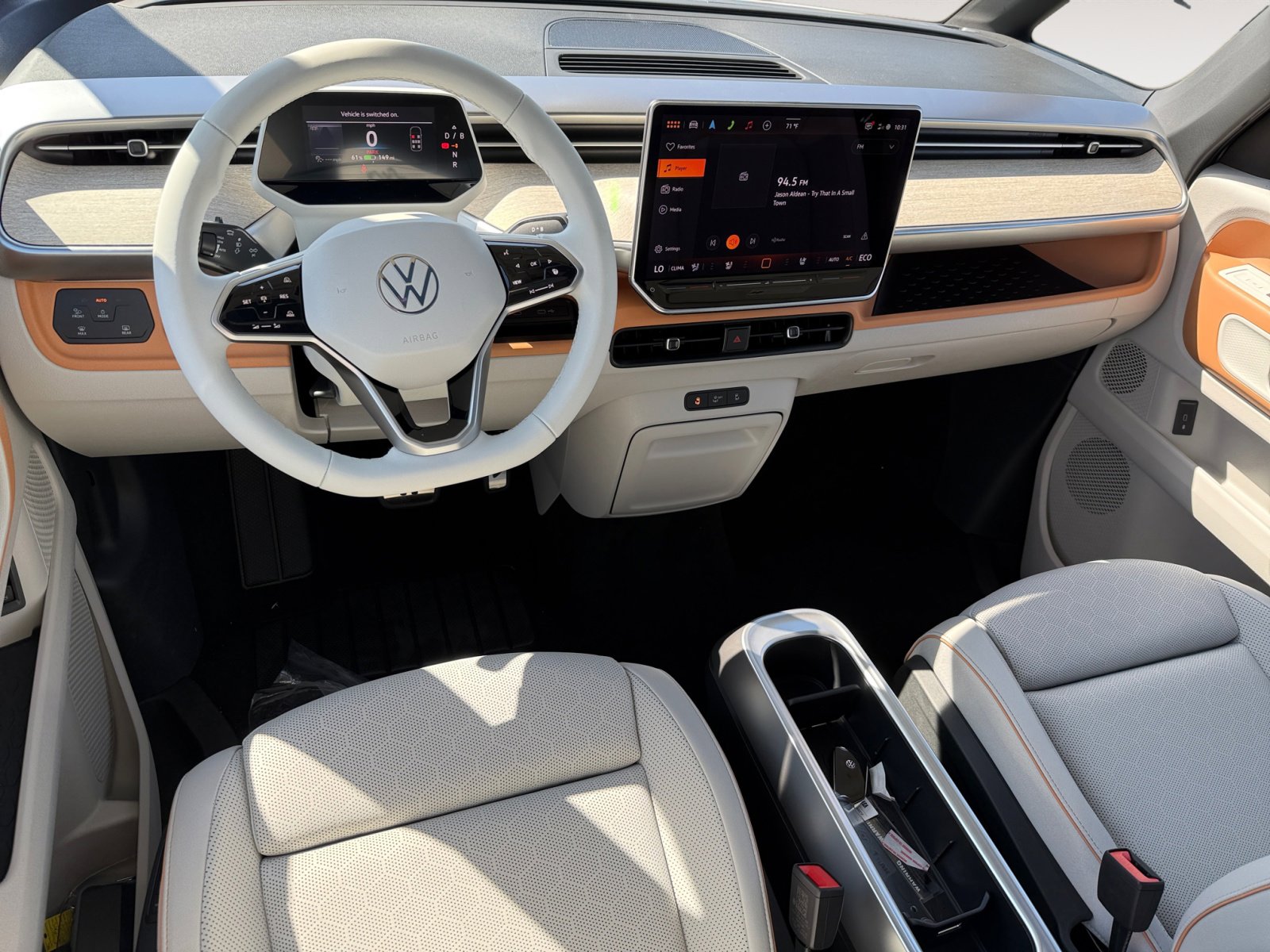 New 2025 Volkswagen ID. Buzz 1st Edition RWD image 15