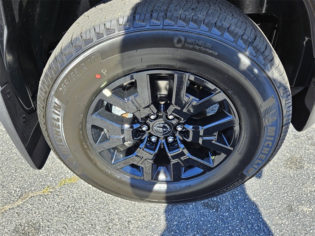 New 2026 Nissan Frontier SV image 14
