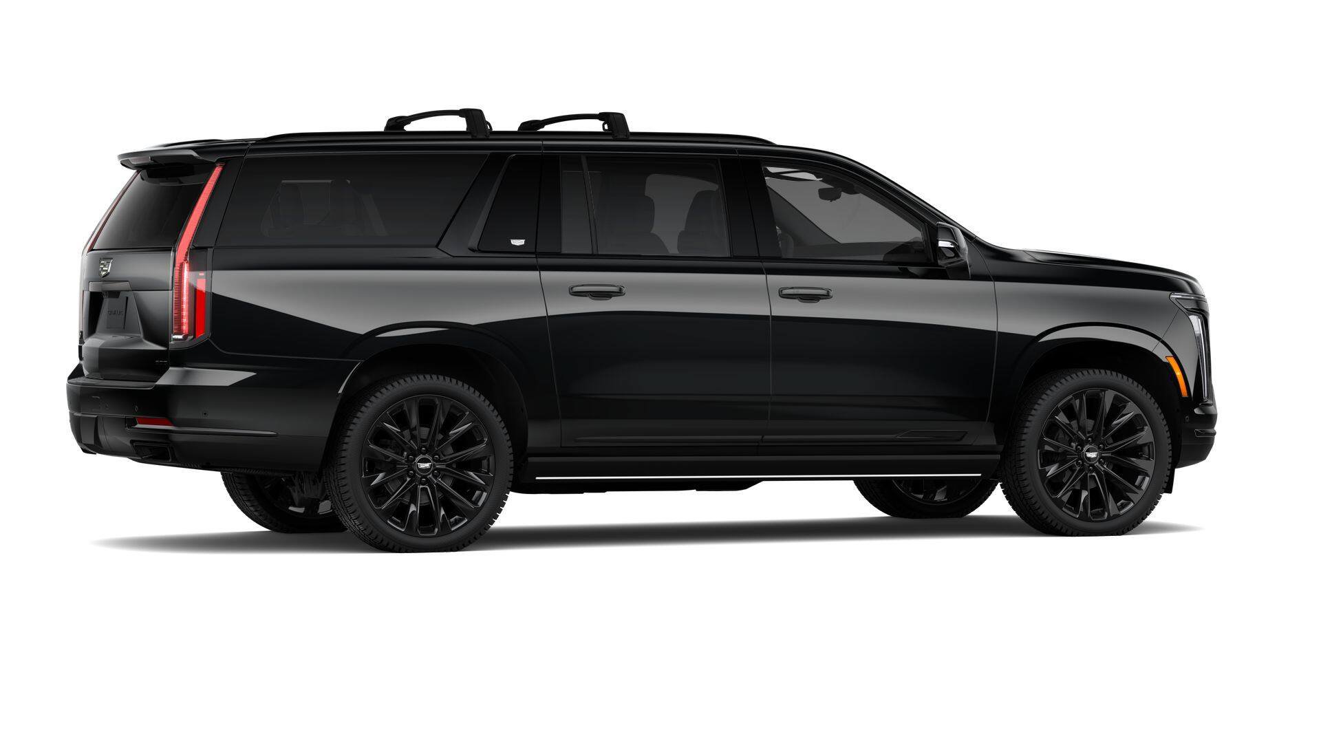 New 2026 Cadillac Escalade ESV Platinum Sport AWD/4WD image 16