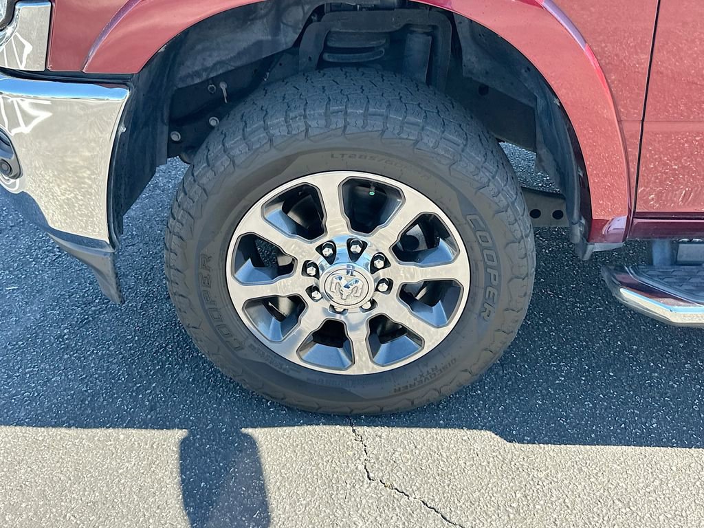 Used 2022 RAM 2500 Limited image 31