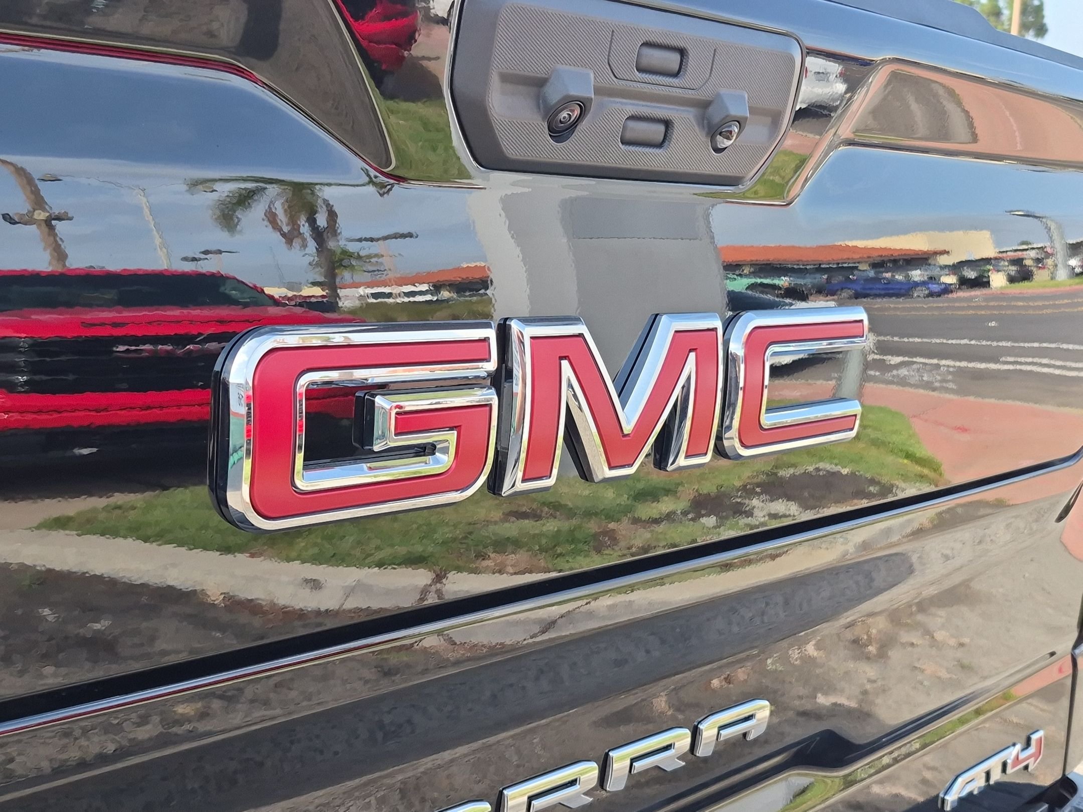 New 2026 GMC Sierra 1500 AT4 w/ AT4 Premium Package AWD/4WD image 31