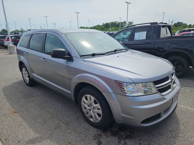 Used 2015 Dodge Journey American Value Package FWD image 4
