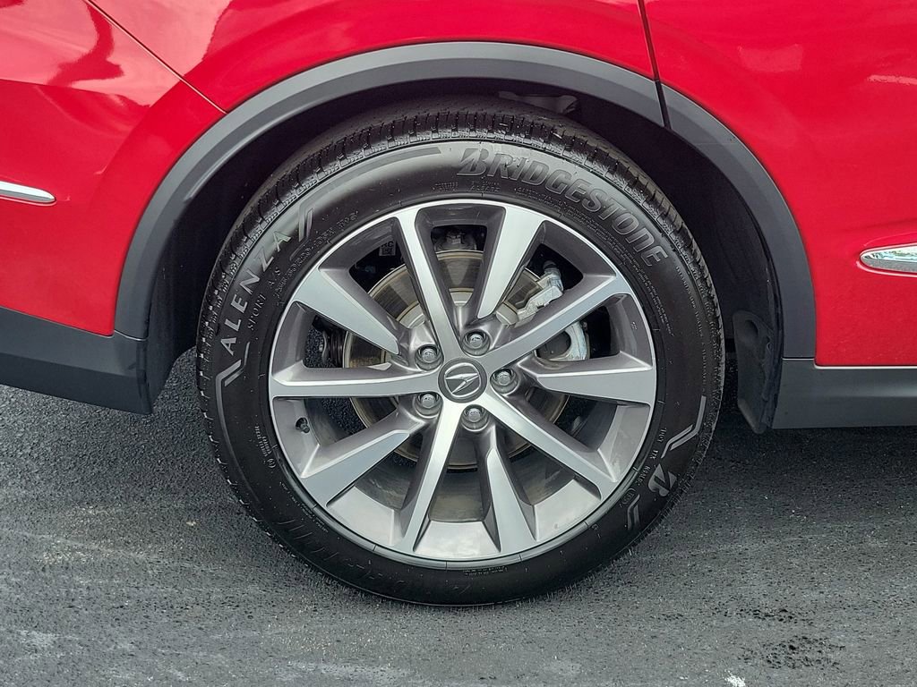 Certified 2025 Acura MDX FWD w/ Technology Package image 8