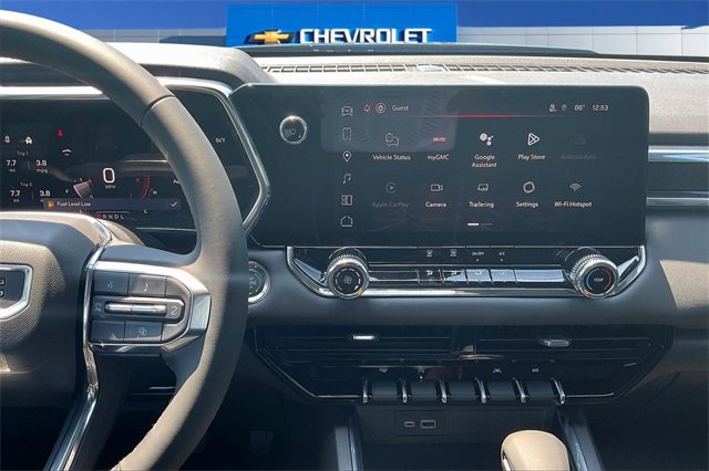 New 2026 GMC Canyon Elevation w/ Technology Package image 6