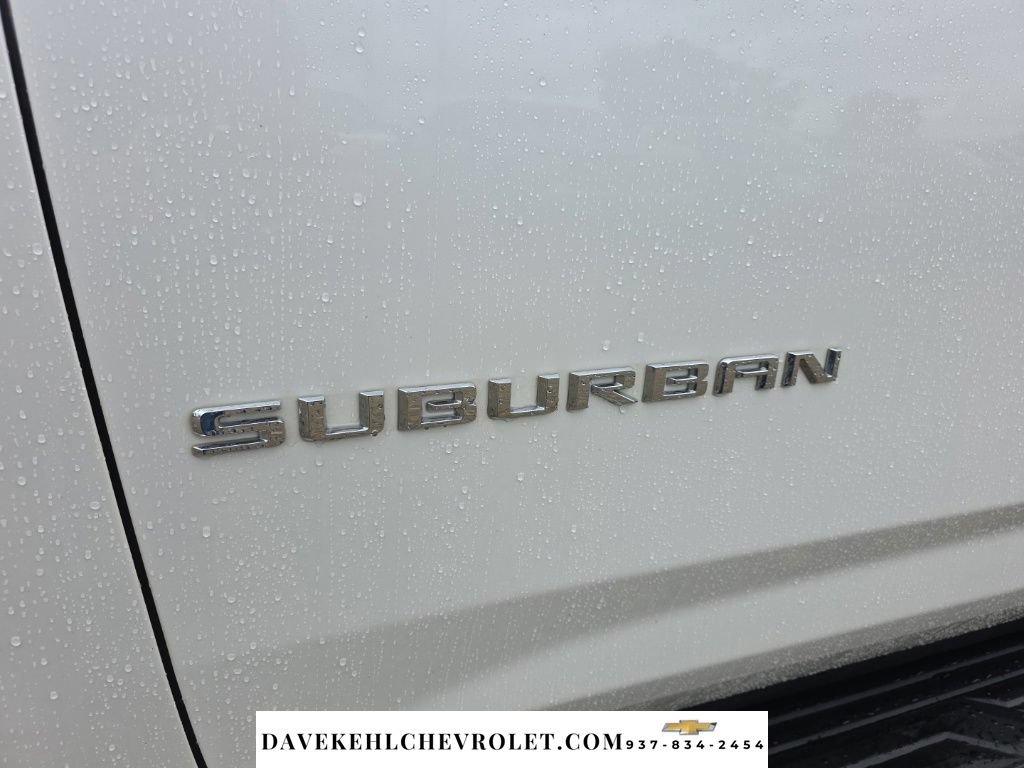 Used 2024 Chevrolet Suburban Premier AWD/4WD image 43