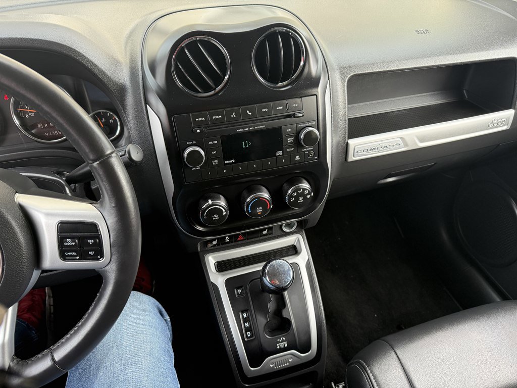 Used 2017 Jeep Compass High Altitude image 19