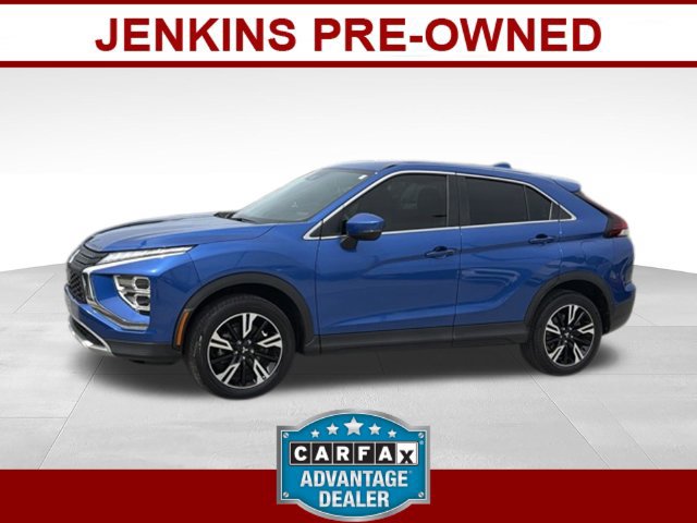 Used 2024 Mitsubishi Eclipse Cross SE