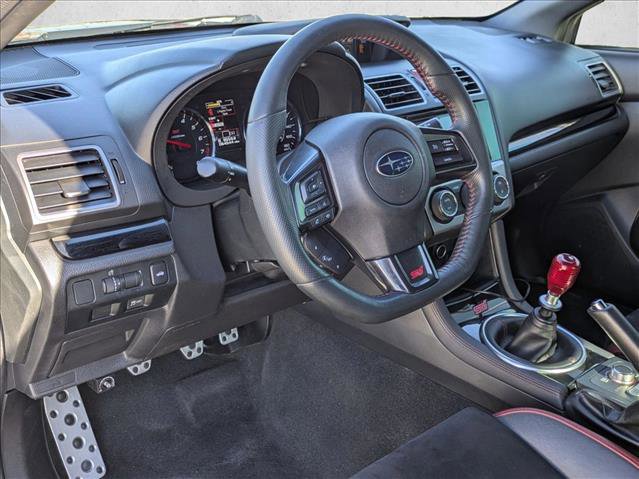 Used 2020 Subaru WRX STI image 10
