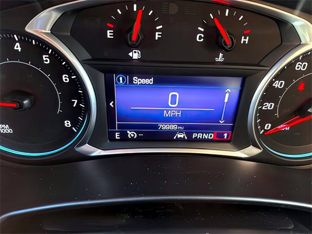 Used 2022 Chevrolet Equinox RS image 25