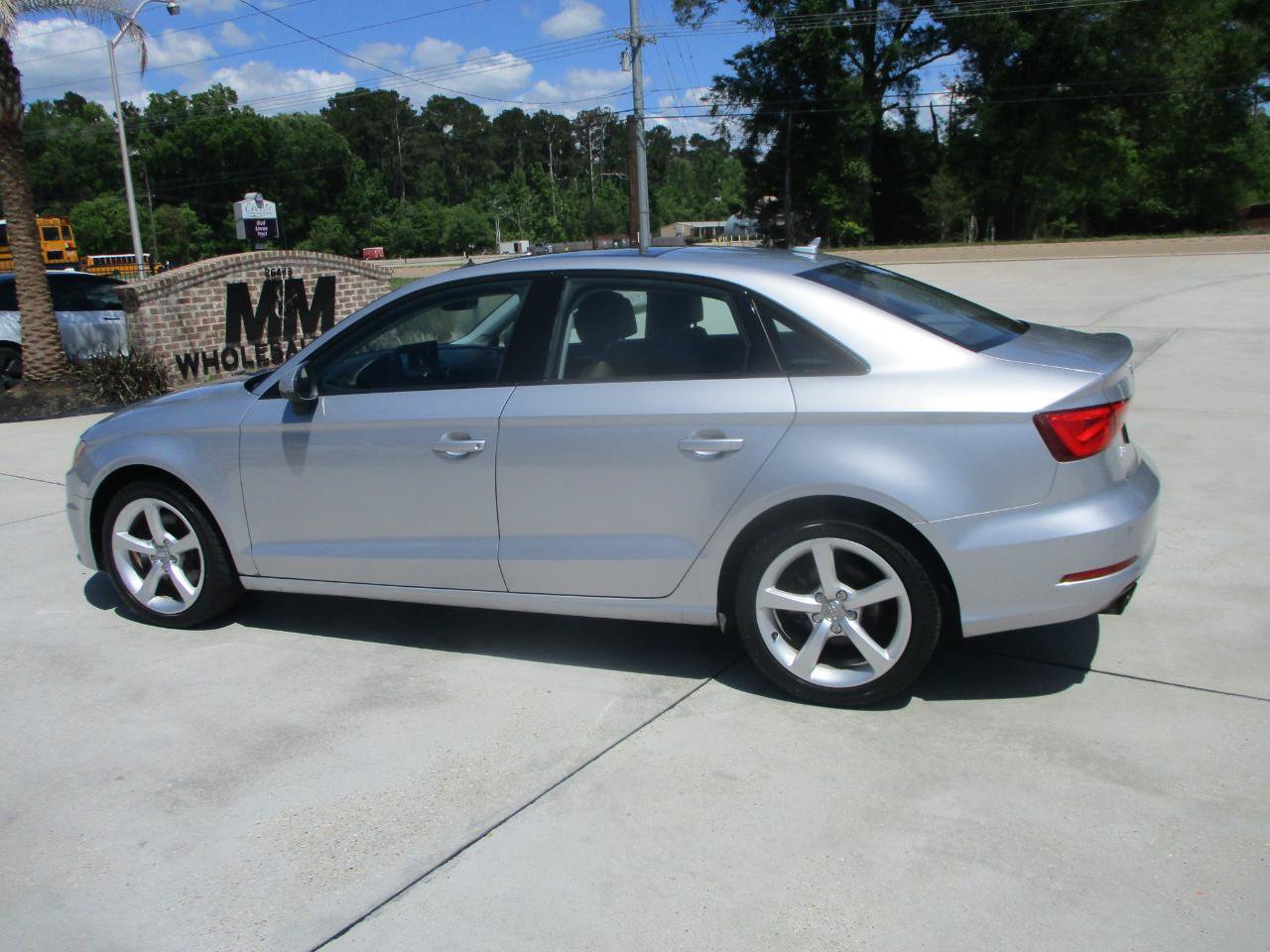 Used 2016 Audi A3 1.8T Premium w/ Audi MMI Navigation Plus FWD image 21