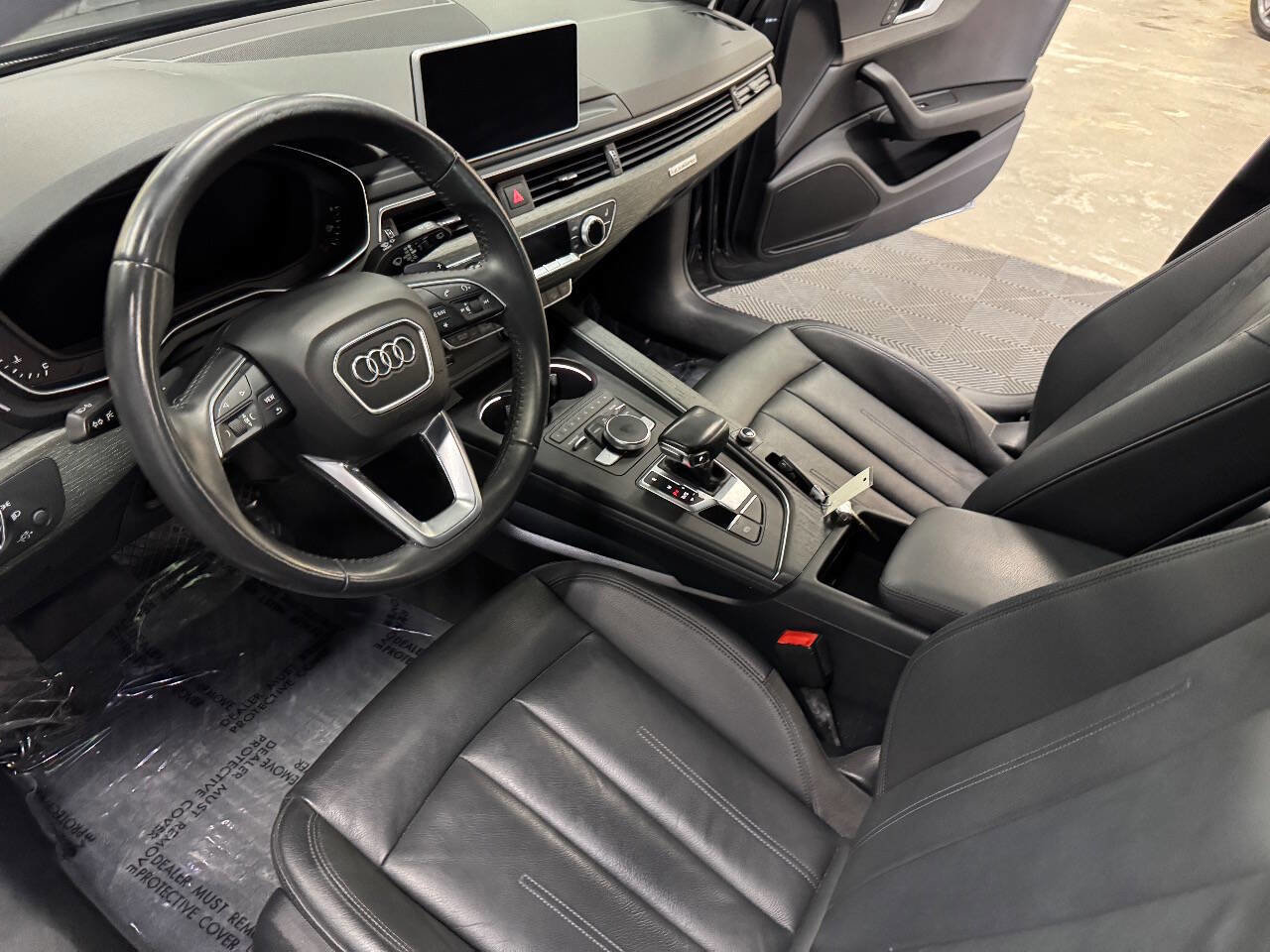 Used 2018 Audi A4 2.0T allroad Premium image 31