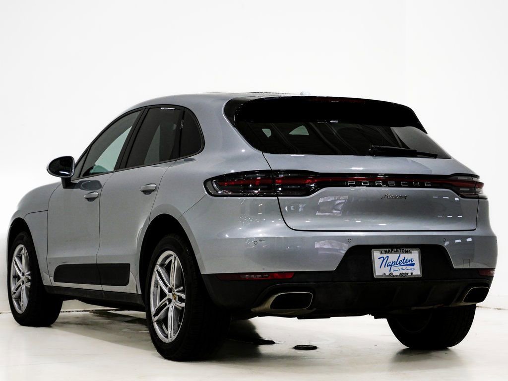 Used 2019 Porsche Macan Base image 9