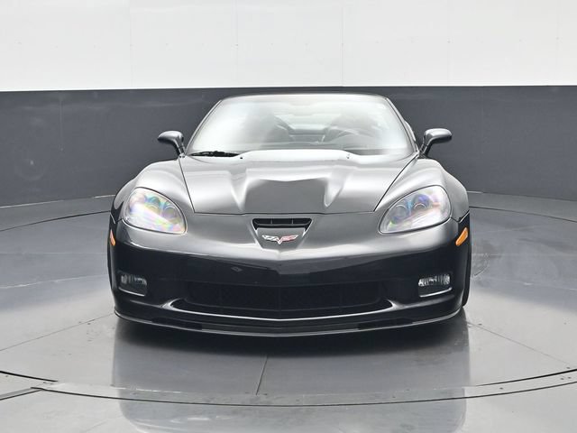 Used 2013 Chevrolet Corvette 427 w/ 1SB Preferred Equipment Group RWD image 2