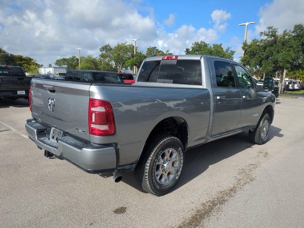 Used 2024 RAM 2500 Laramie w/ Safety Group AWD/4WD image 6