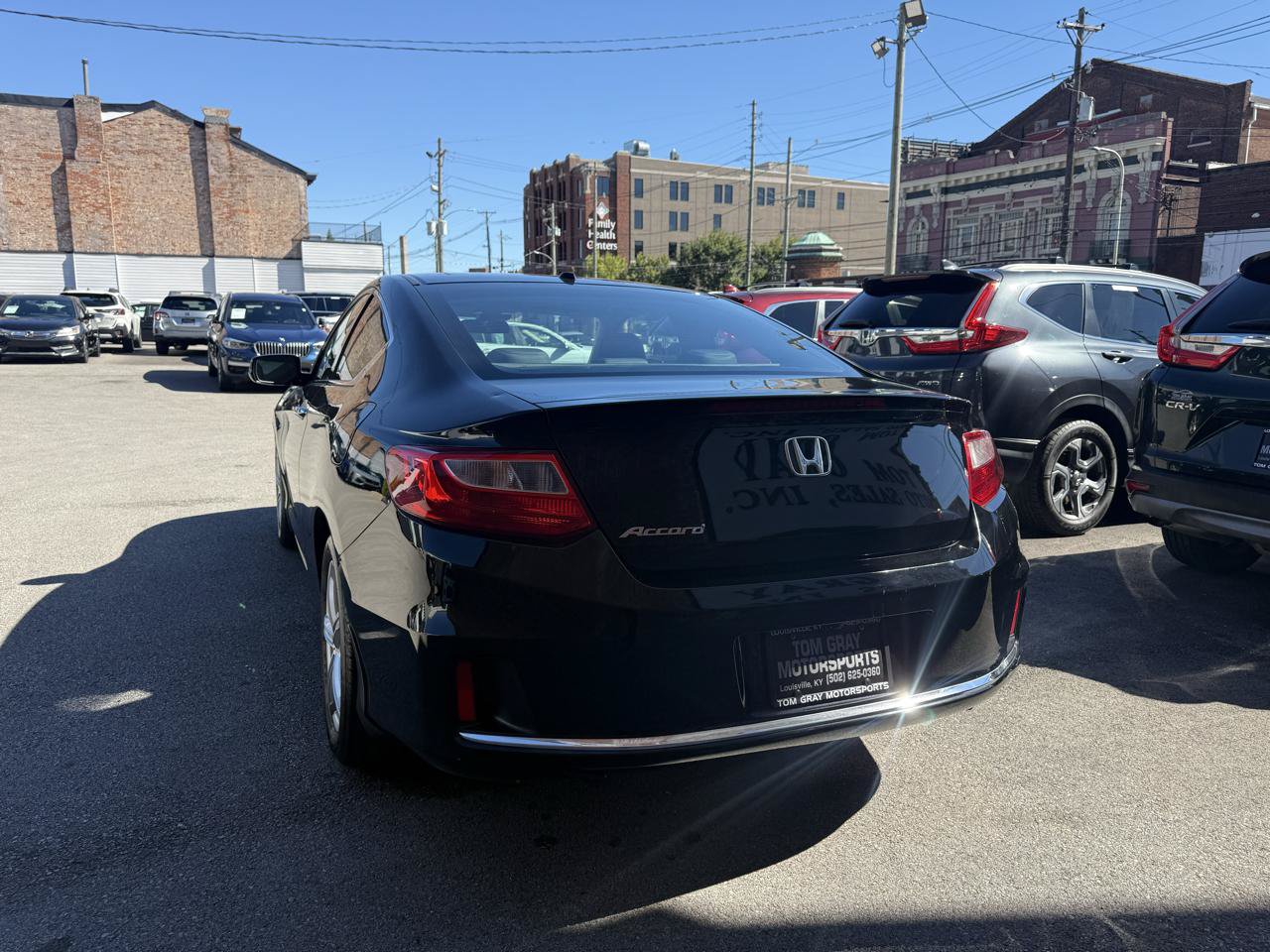 Used 2013 Honda Accord EX-L image 4