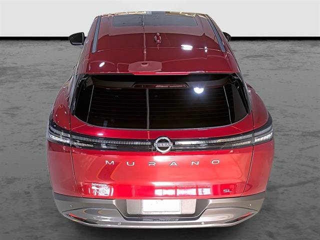 Used 2025 Nissan Murano SL AWD/4WD image 6