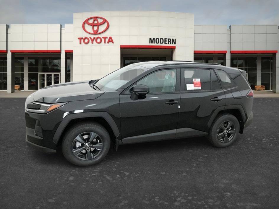 New 2026 Toyota RAV4 LE AWD/4WD image 3
