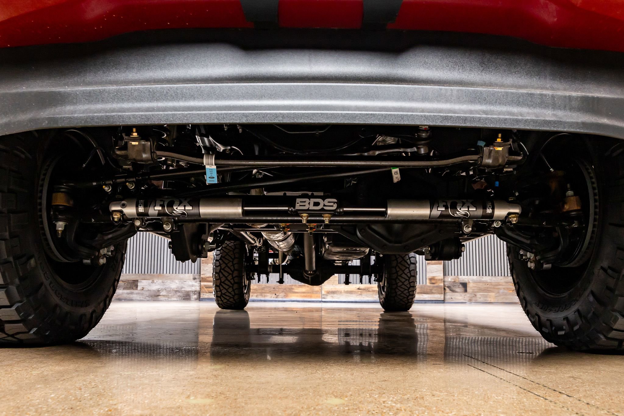 Used 2026 Ford F250 XLT w/ XLT Premium Package image 15