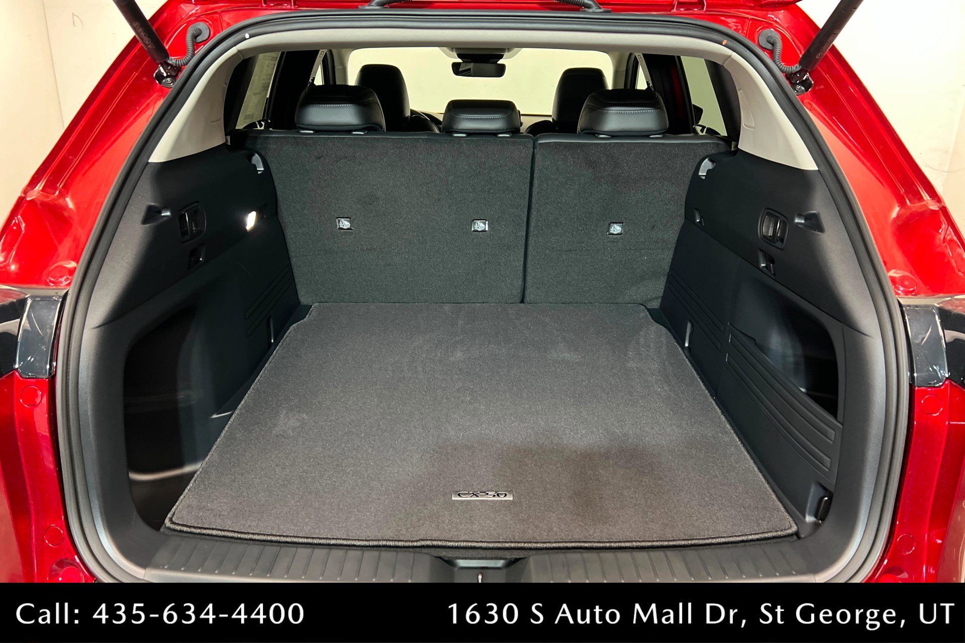 New 2026 MAZDA CX-50 2.5 Hybrid w/ Premium Plus Pkg image 24