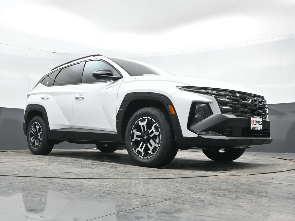 Certified 2026 Hyundai Tucson XRT AWD/4WD image 47