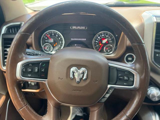 Certified 2019 RAM 1500 Laramie AWD/4WD image 31