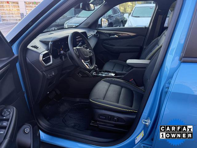 Certified 2025 Chevrolet TrailBlazer ACTIV w/ Convenience Package image 9