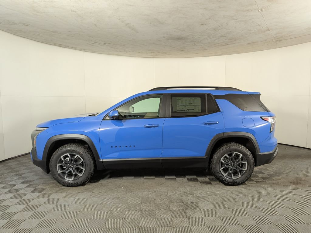 New 2026 Chevrolet Equinox ACTIV w/ Convenience Package III AWD/4WD image 3