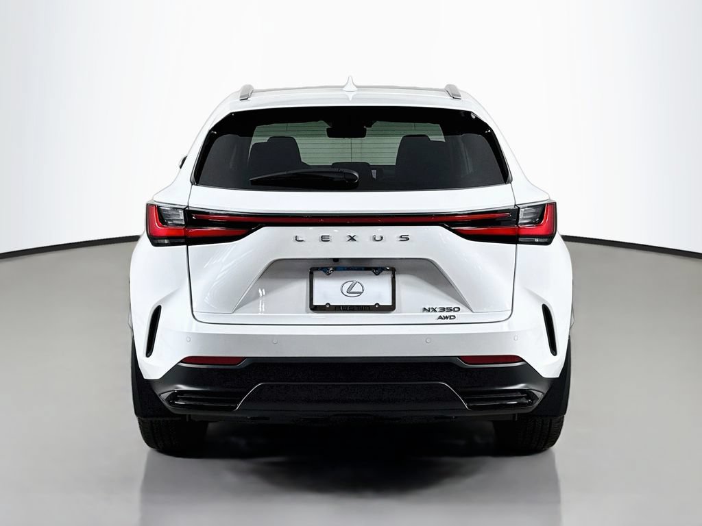 Certified 2026 Lexus NX 350 AWD w/ Accessory Package (2T) image 6