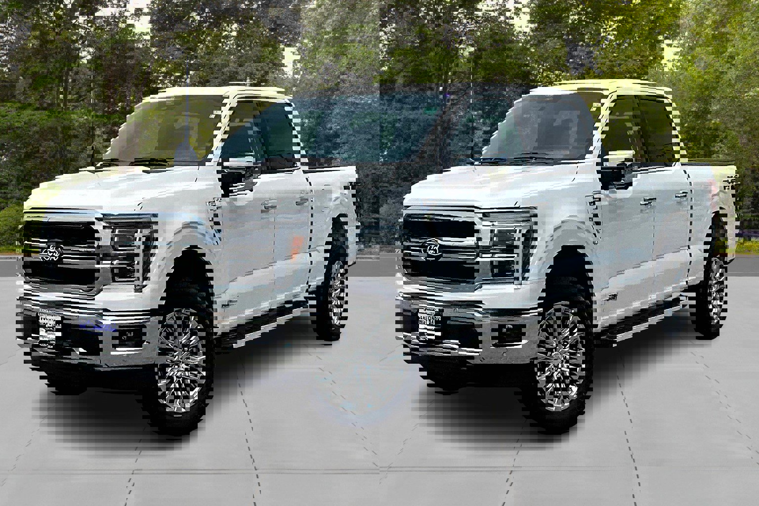New 2025 Ford F150 Lariat w/ Equipment Group 502A High image 2
