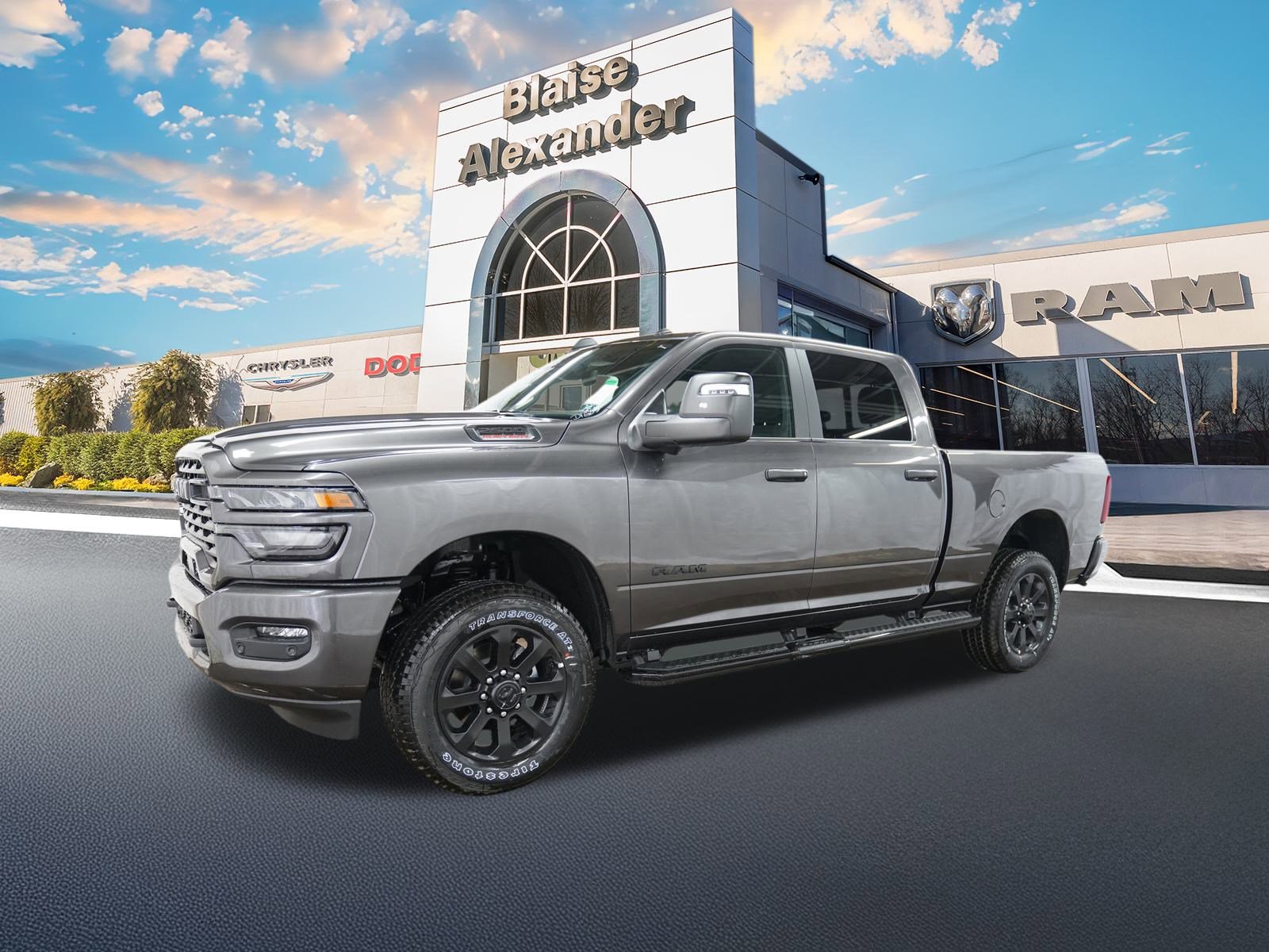 New 2026 RAM 2500 Big Horn image 10