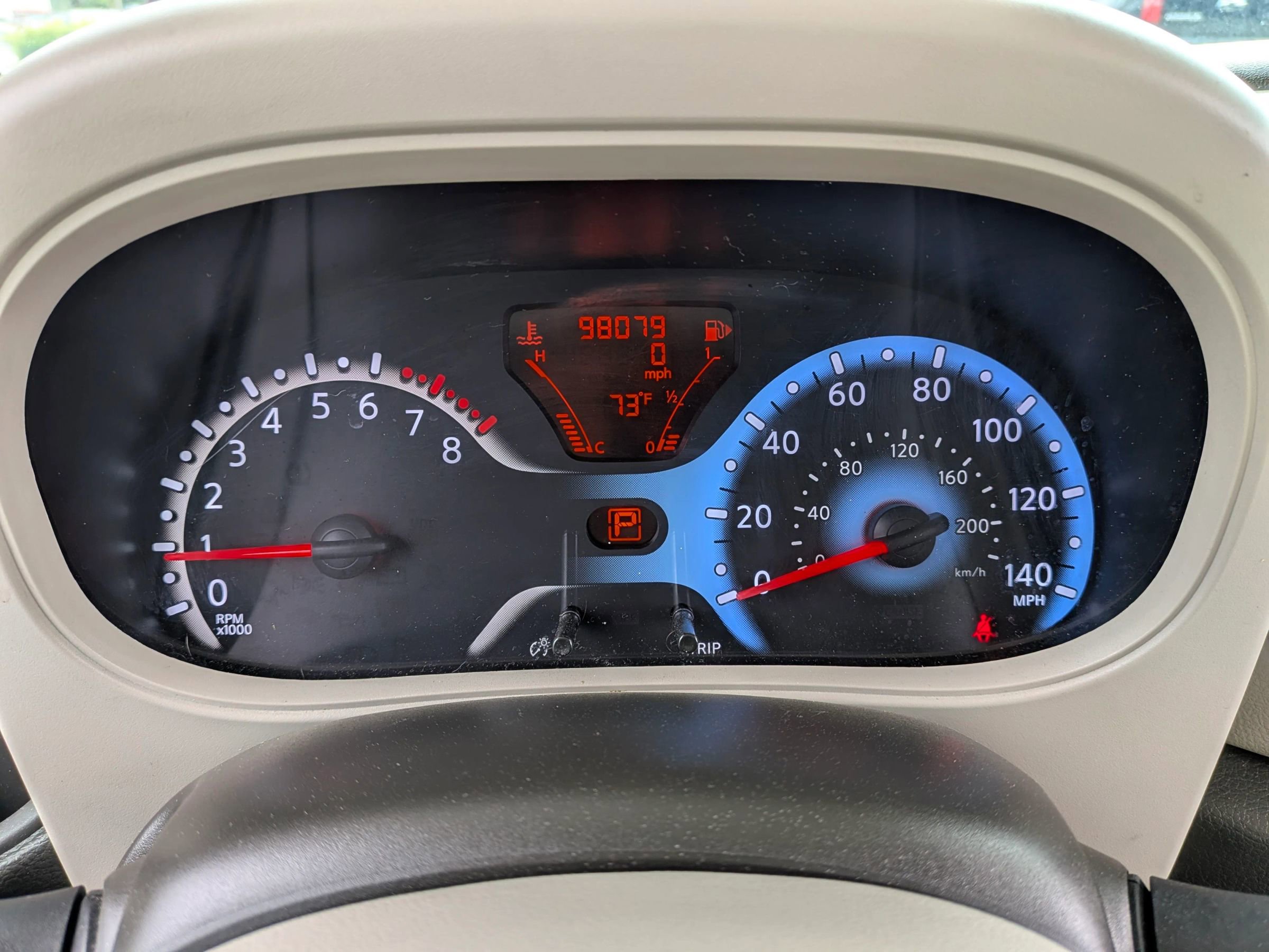 Used 2010 Nissan Cube 1.8 SL w/ SL Preferred Pkg image 11