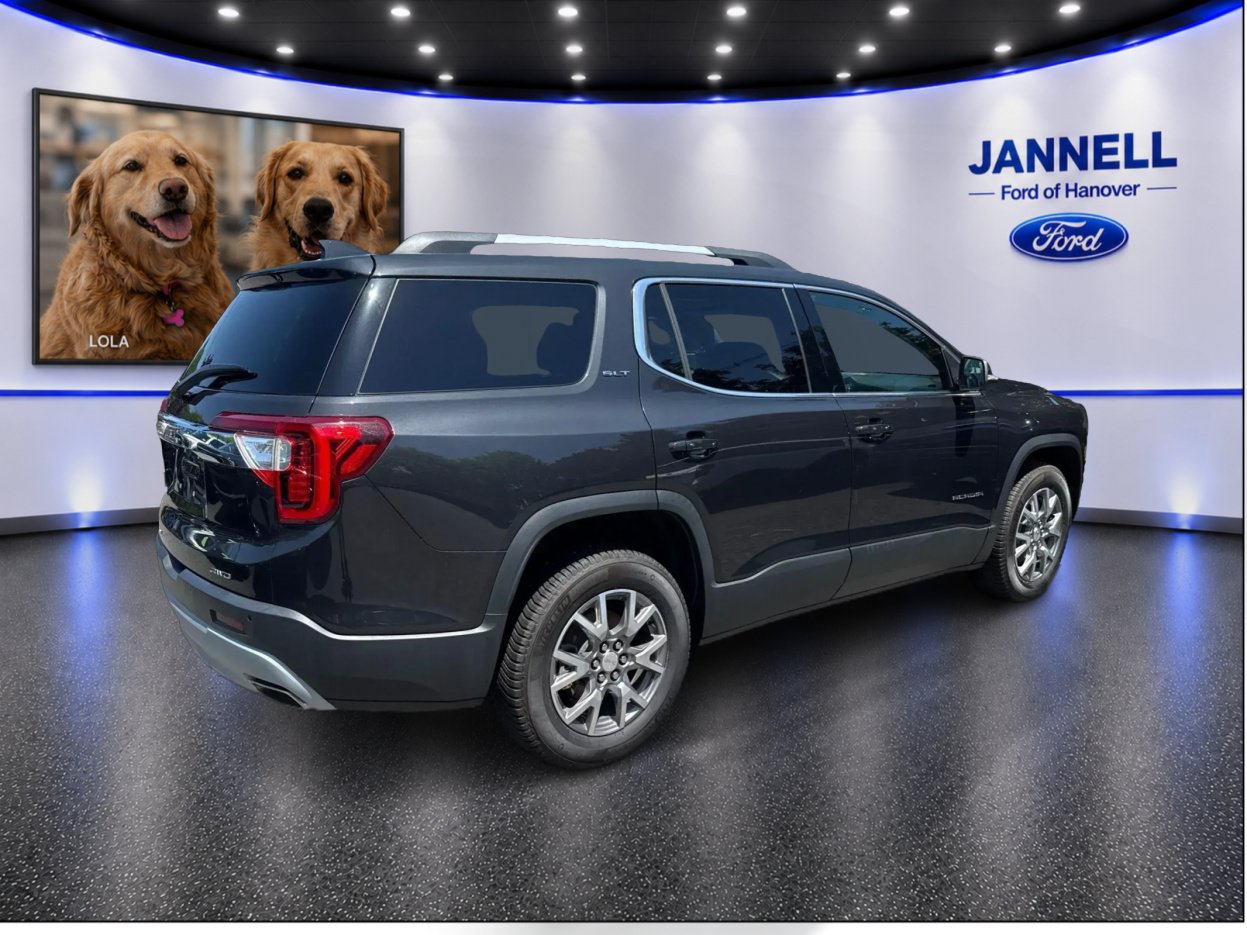 Used 2020 GMC Acadia SLT w/ Premium Package AWD/4WD image 6