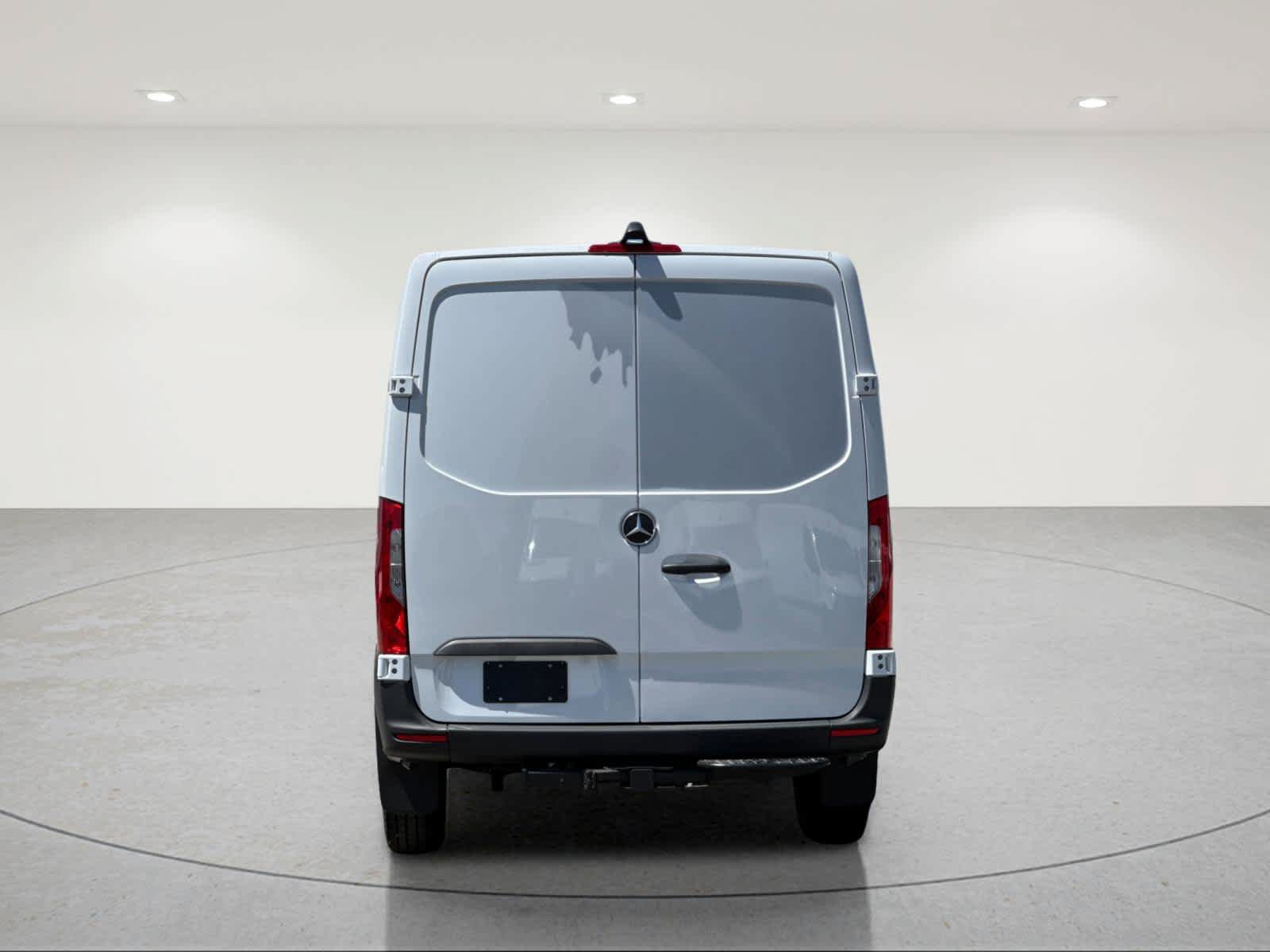 New 2026 Mercedes-Benz Sprinter 2500 image 5