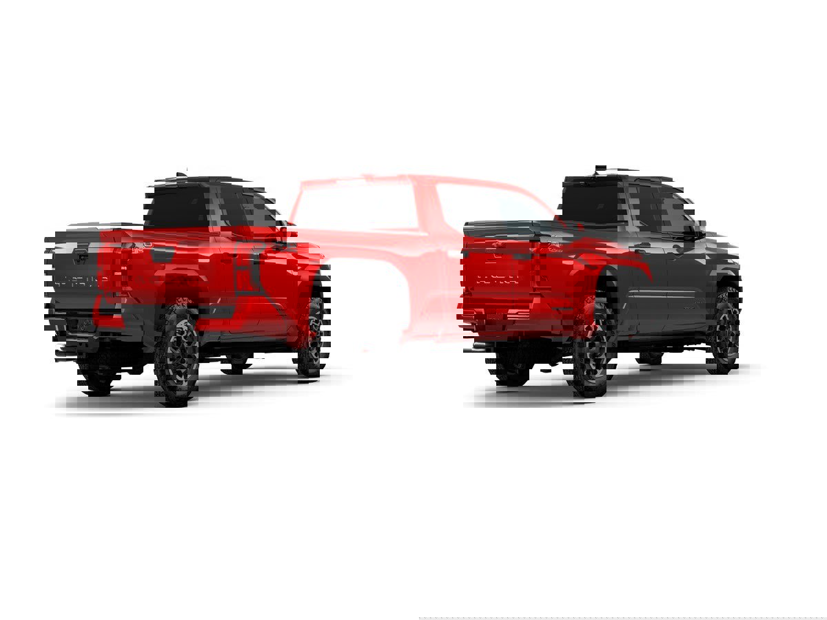 New 2026 Toyota Tacoma TRD Off-Road image 10