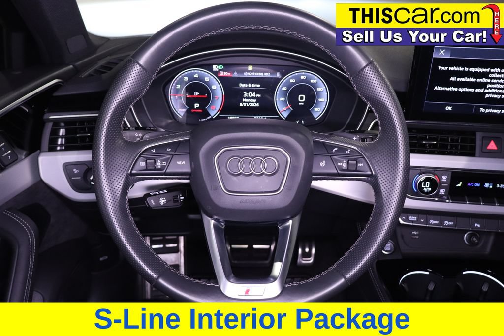 Used 2024 Audi A4 2.0T Premium Plus AWD/4WD image 18