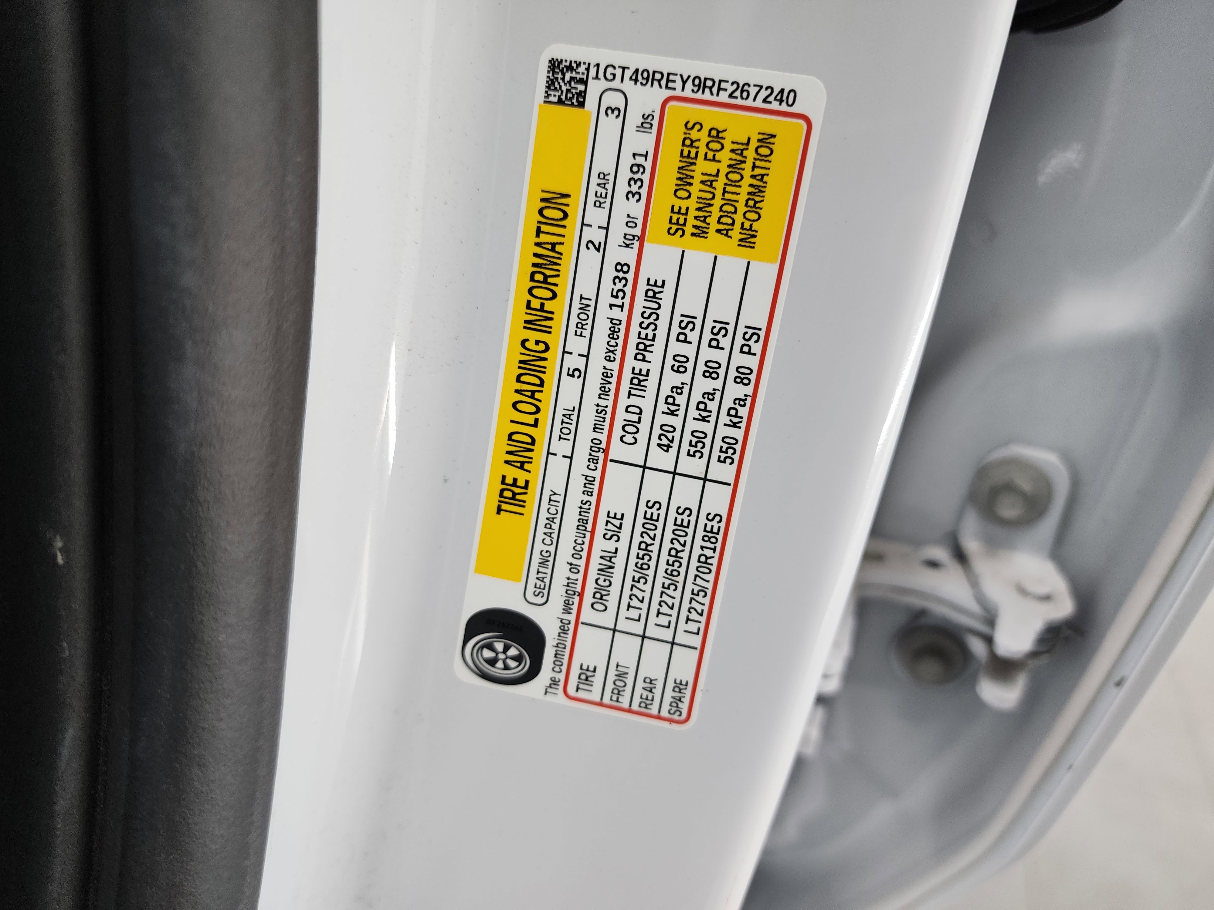 Used 2024 GMC Sierra 2500 Denali w/ Denali Reserve Package image 64