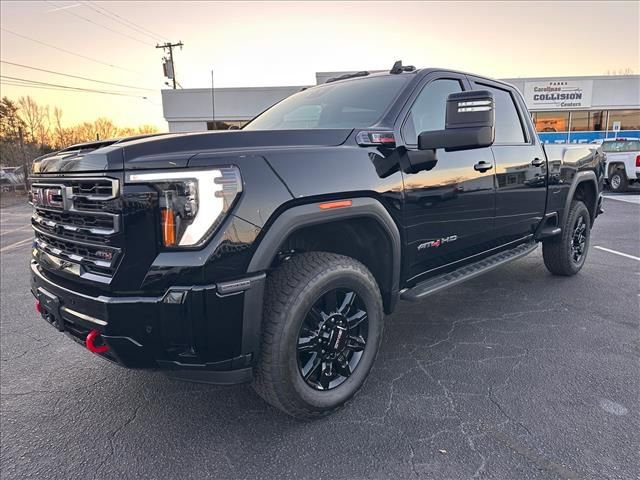 New 2026 GMC Sierra 2500 AT4 w/ AT4 Premium Plus Package AWD/4WD image 5