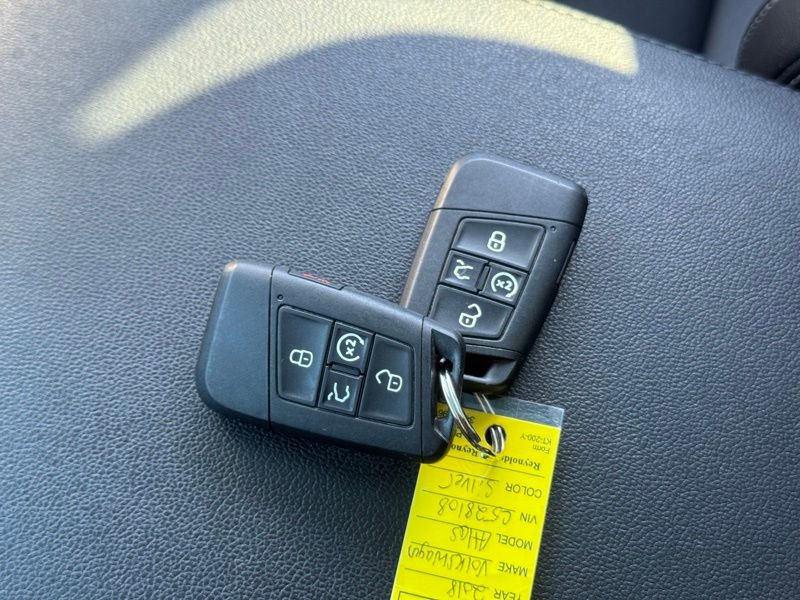 Used 2018 Volkswagen Atlas SEL image 40