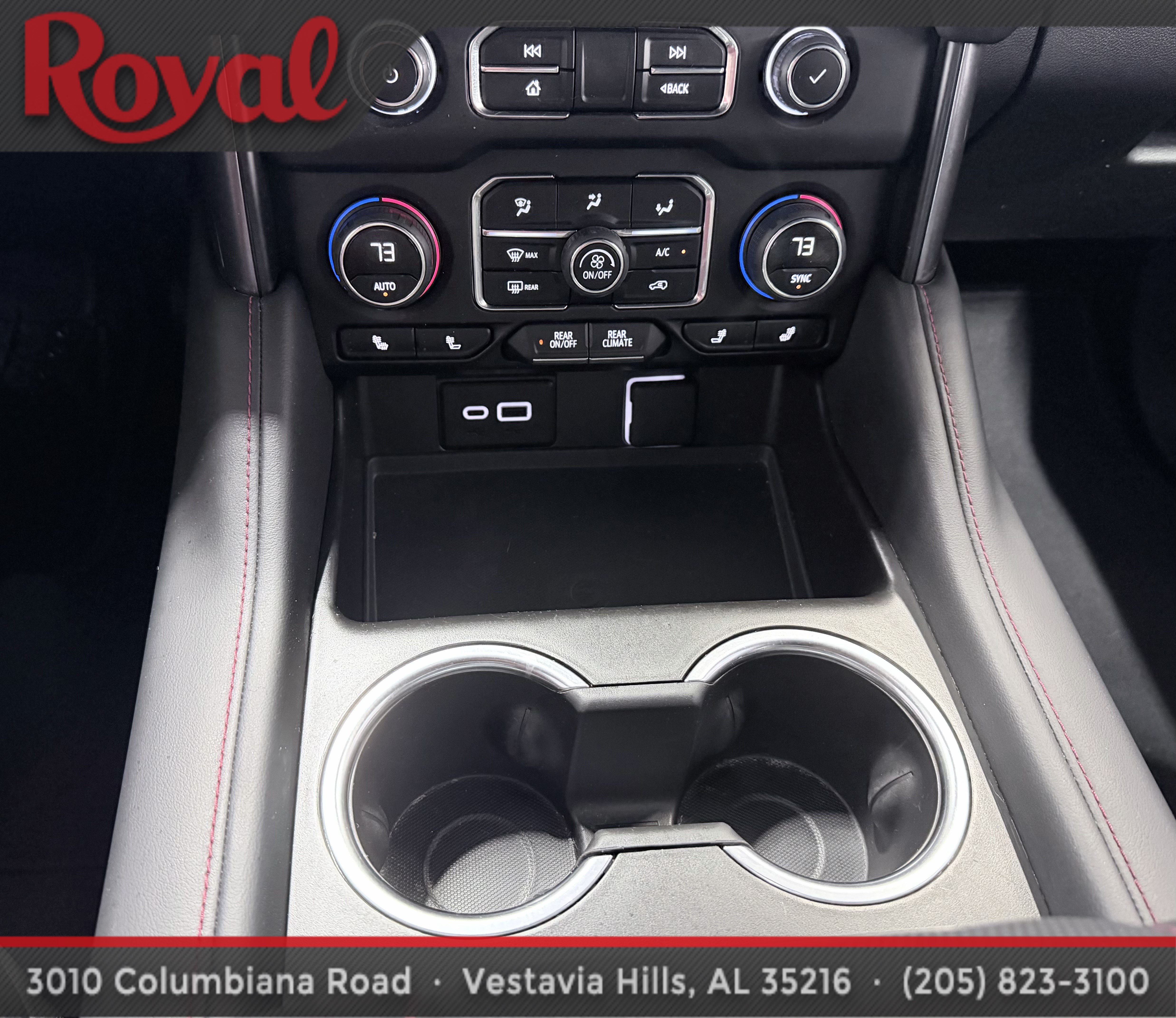 Used 2024 Chevrolet Tahoe RST w/ Luxury Package RWD image 27
