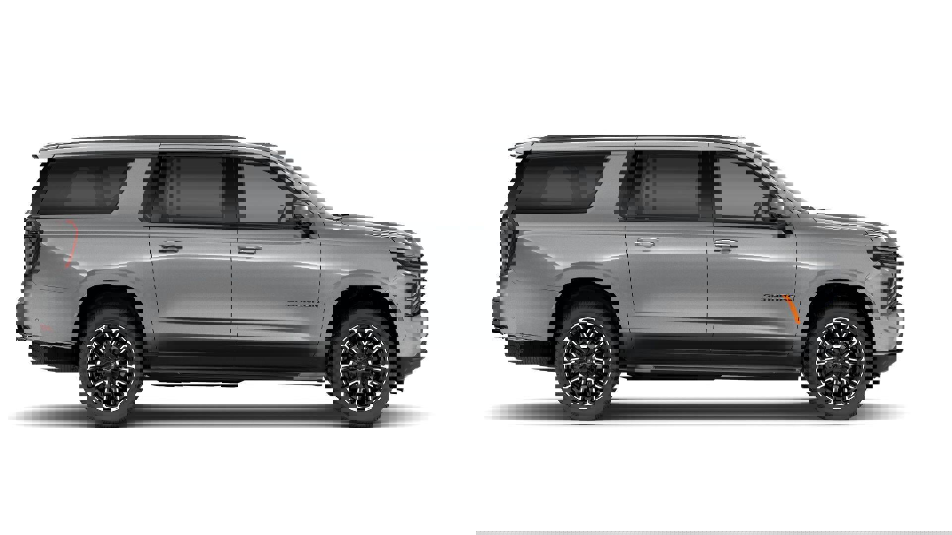 New 2026 Chevrolet Suburban RST image 2