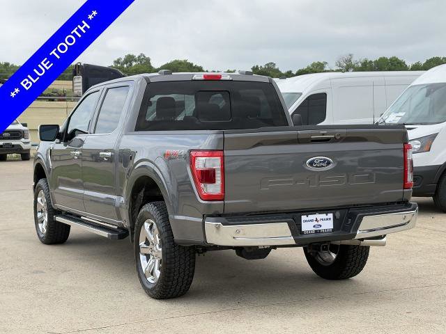 Certified 2023 Ford F150 Lariat w/ Trailer Tow Package AWD/4WD image 6