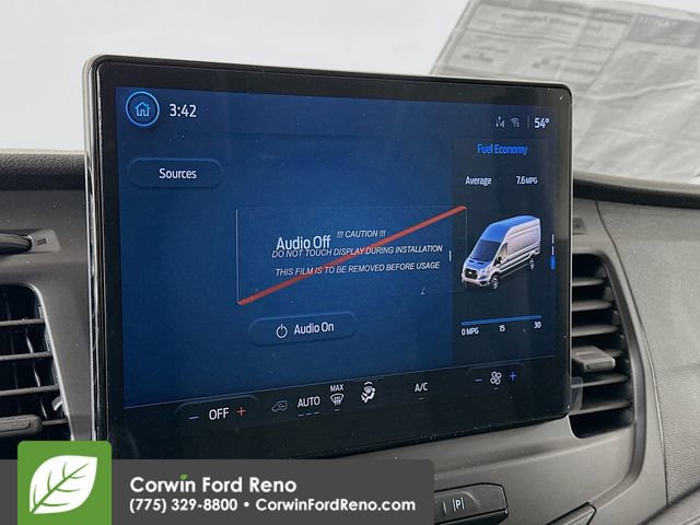 New 2026 Ford Transit 250 148 Medium Roof Extended AWD image 15