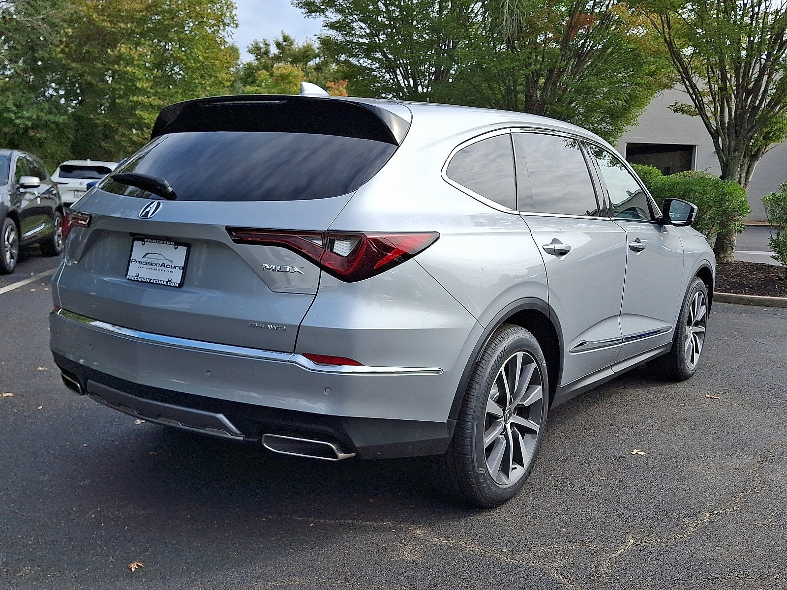 New 2026 Acura MDX w/ Technology Package image 4