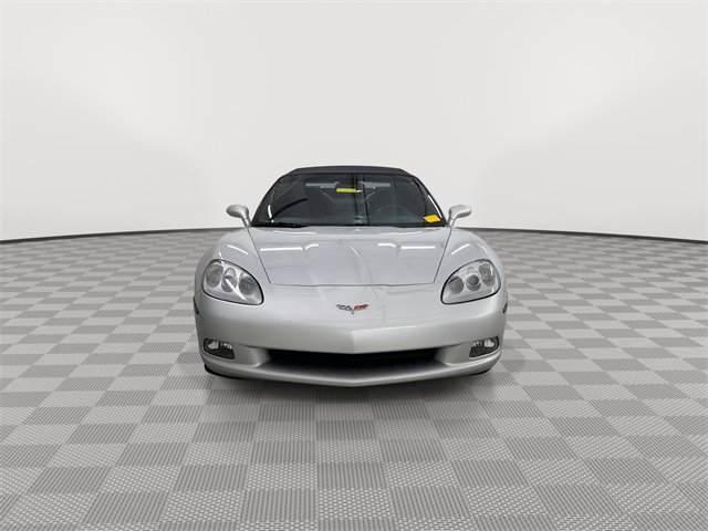 Used 2009 Chevrolet Corvette Convertible image 3